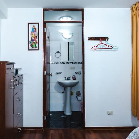 库斯科Casa De Laura公寓 外观 照片