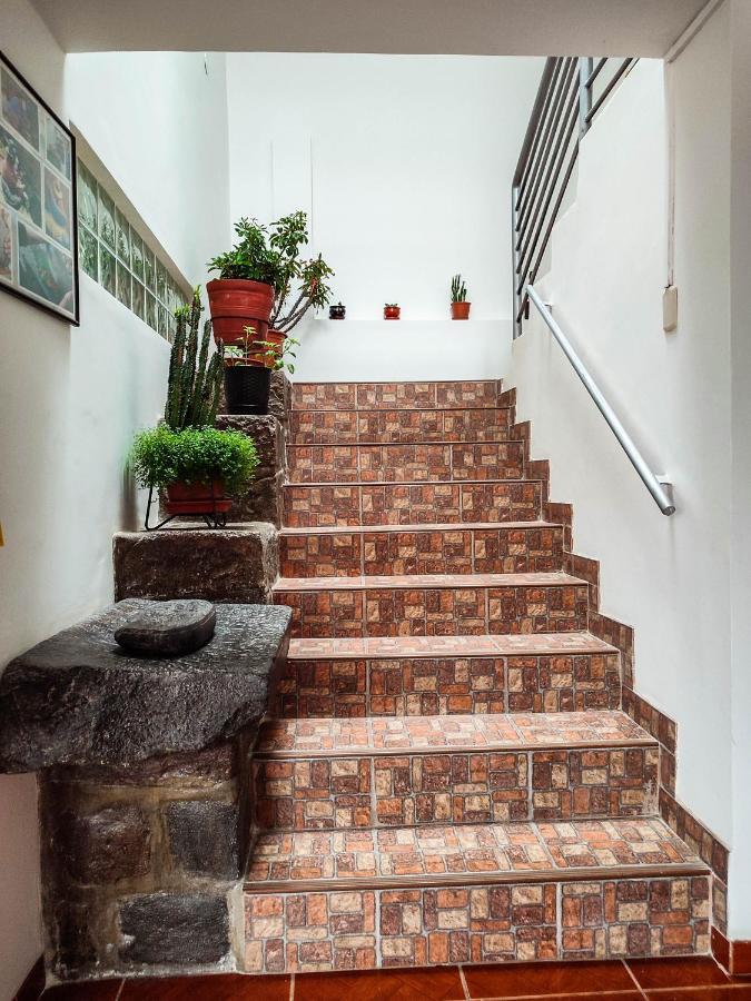 库斯科Casa De Laura公寓 外观 照片