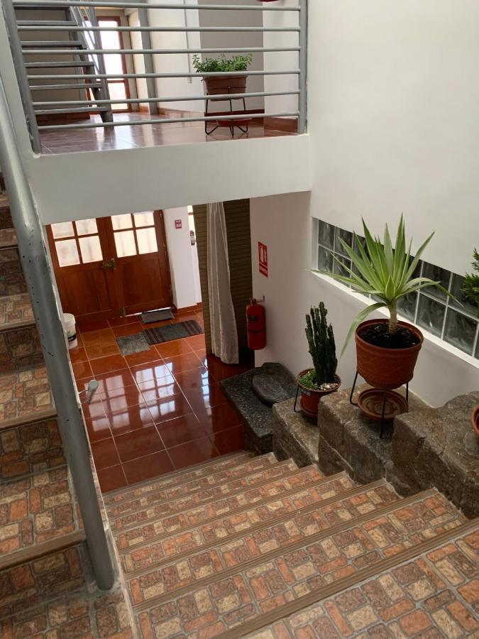 库斯科Casa De Laura公寓 外观 照片