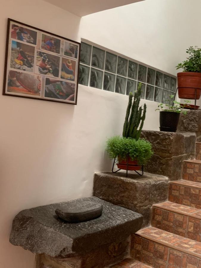 库斯科Casa De Laura公寓 外观 照片