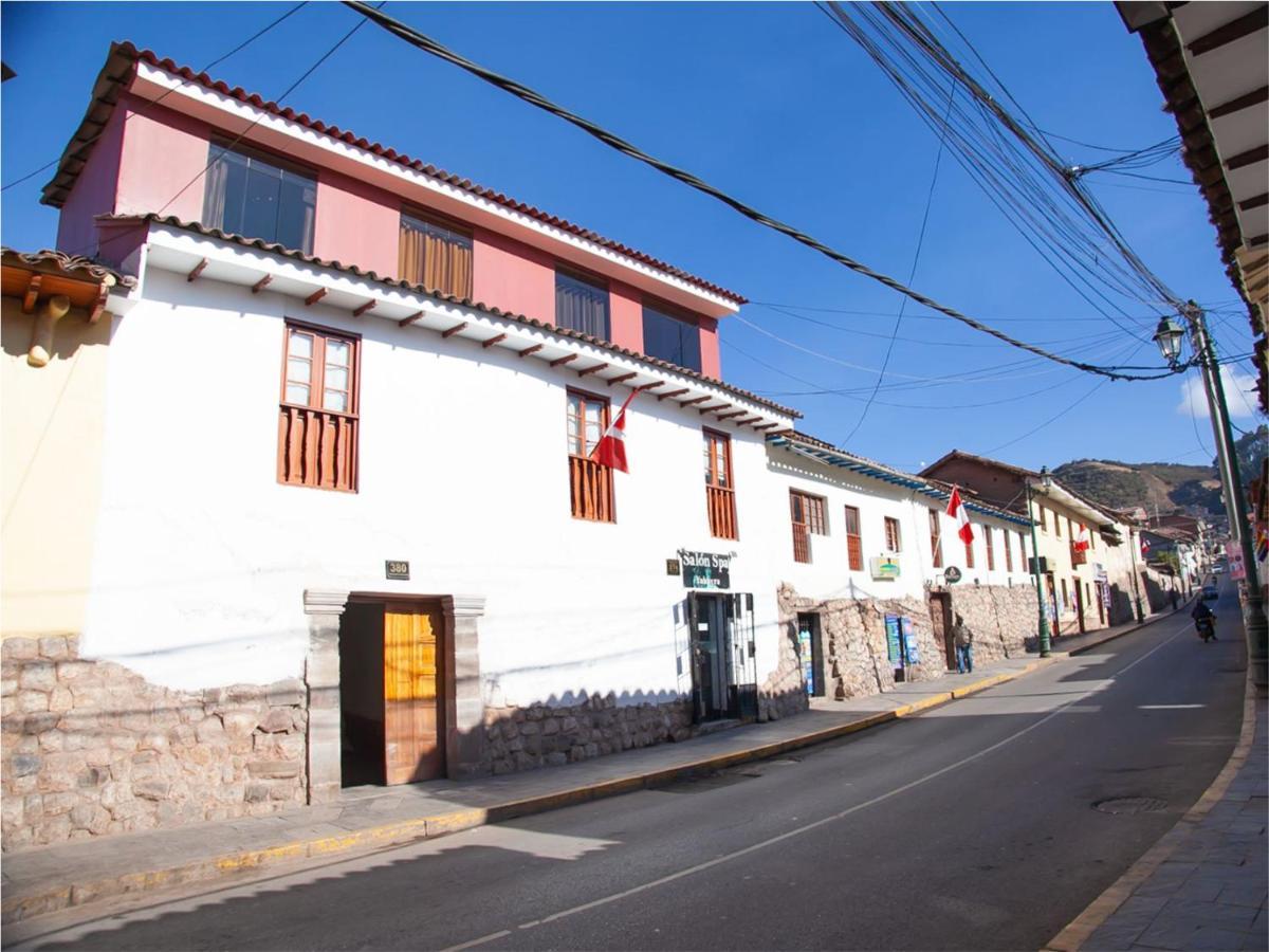 库斯科Casa De Laura公寓 外观 照片
