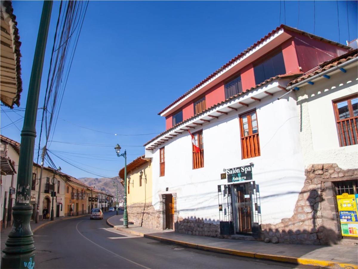 库斯科Casa De Laura公寓 外观 照片