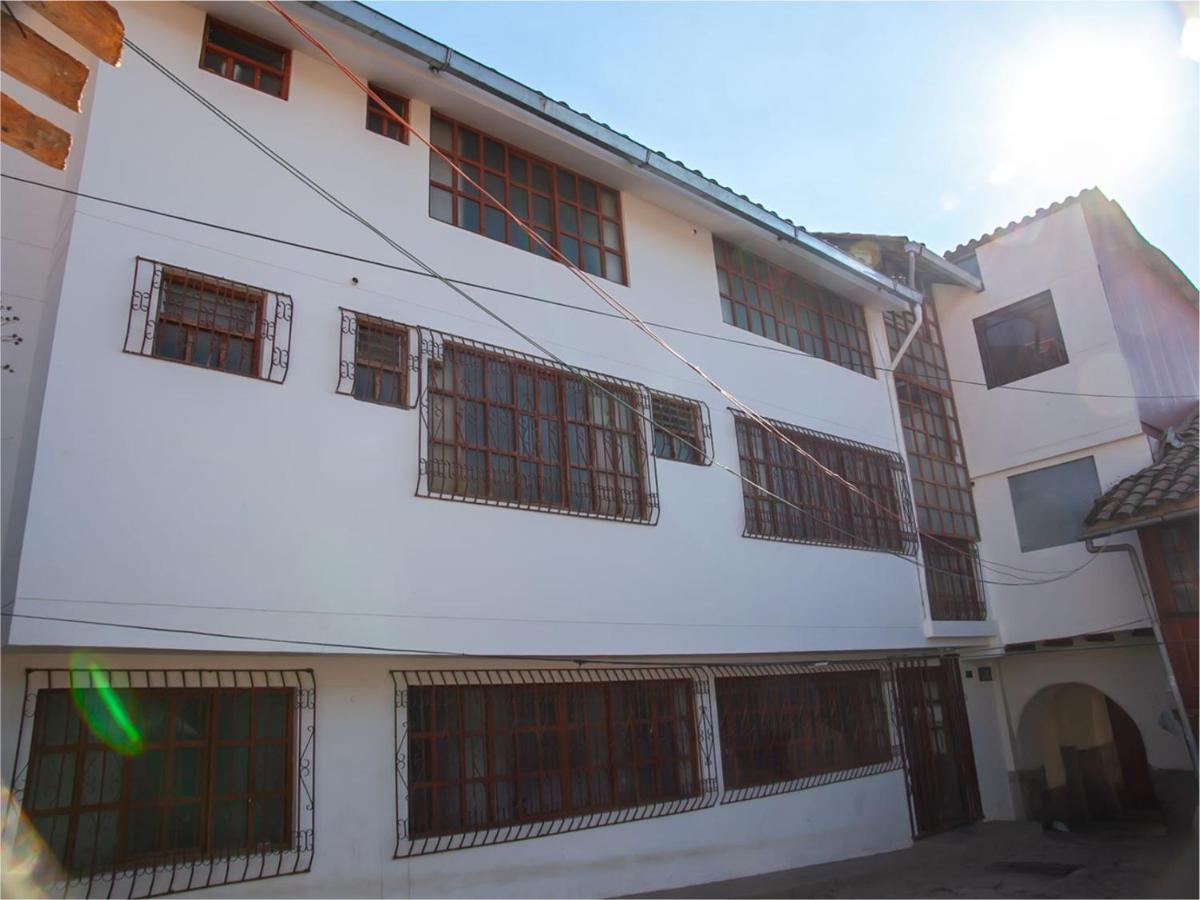 库斯科Casa De Laura公寓 外观 照片