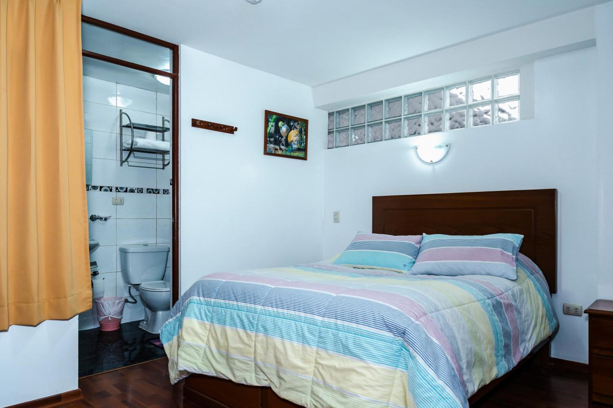 库斯科Casa De Laura公寓 外观 照片