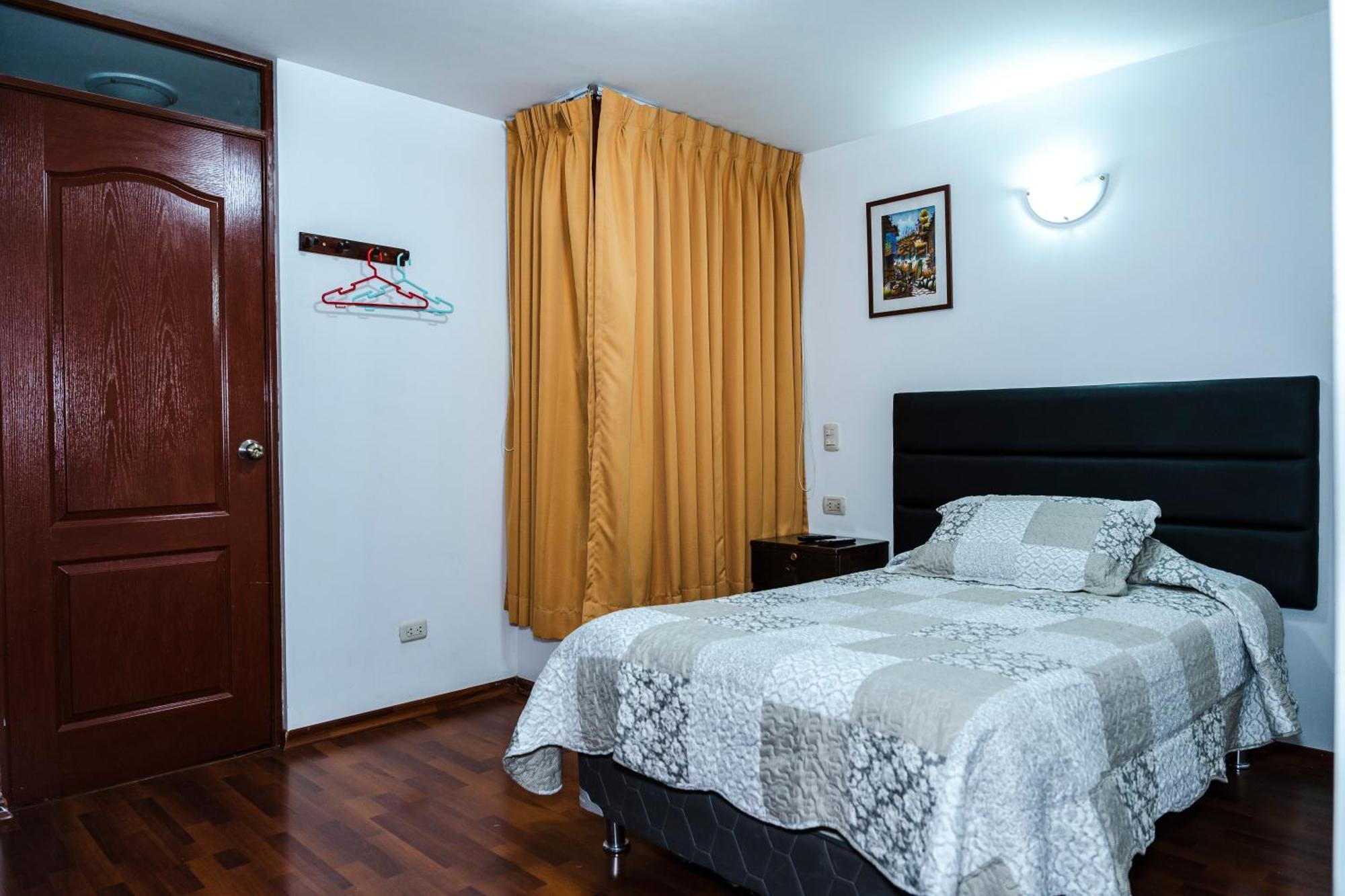 库斯科Casa De Laura公寓 外观 照片