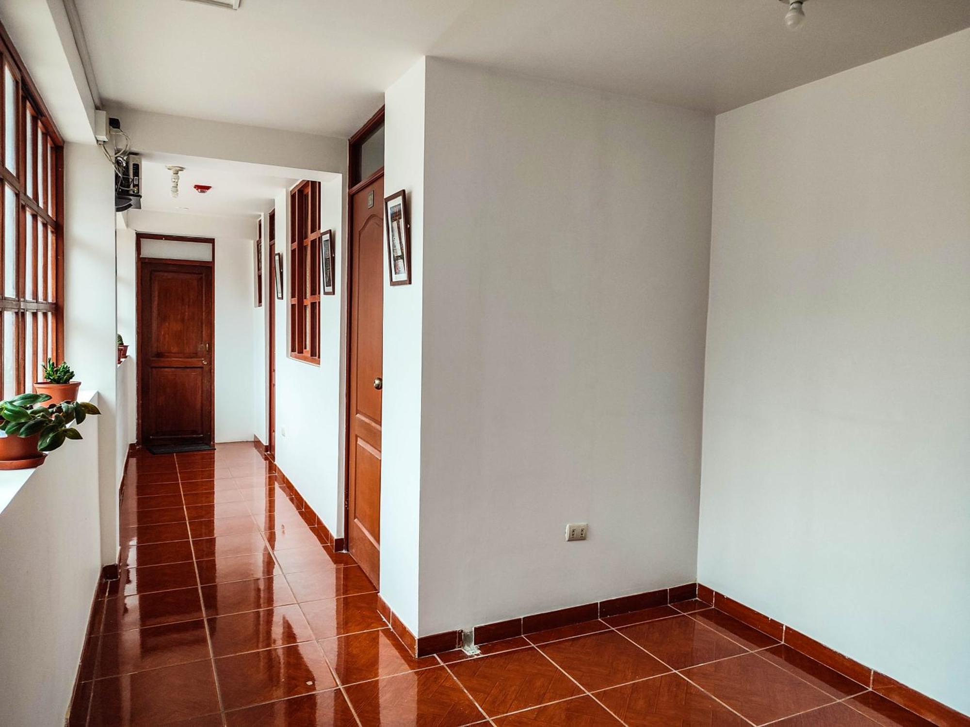 库斯科Casa De Laura公寓 外观 照片